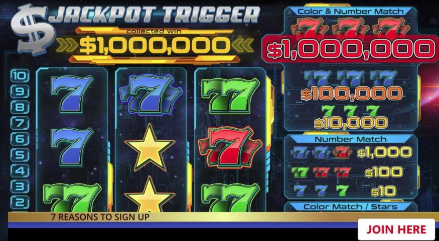 $360 no deposit bonus at Slotscom Casino